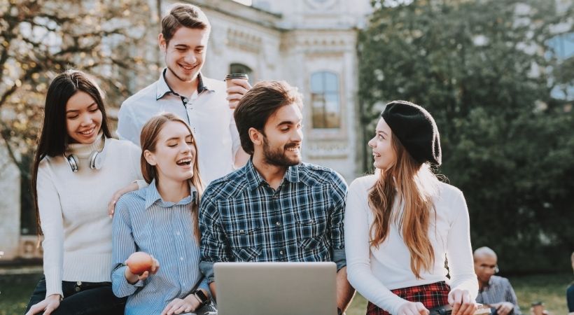 Study Abroad opportunity for international graduate students