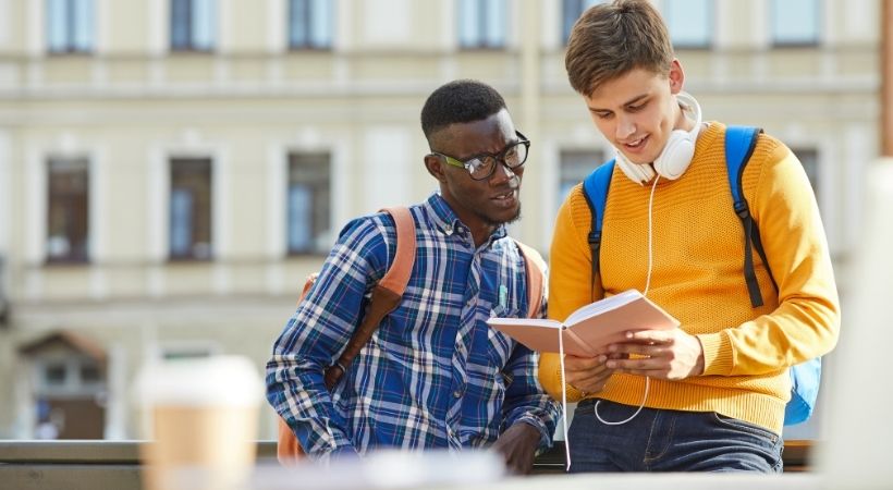 Study Abroad opportunity for international students