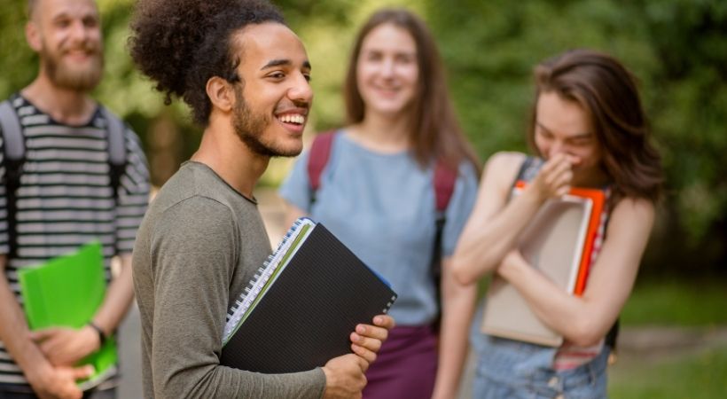 Study Abroad opportunity for international Undergraduate students