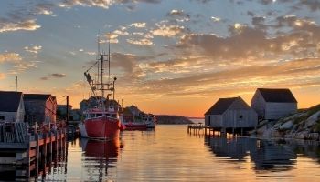 PR in Nova Scotia