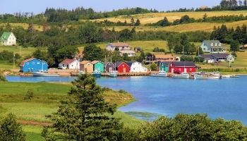 PR in PEI