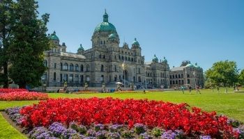 PR in British Columbia