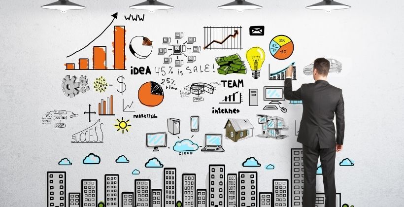 Residence permit application to start a business