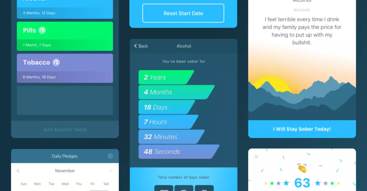 I am Sober- Best Mental Health Apps