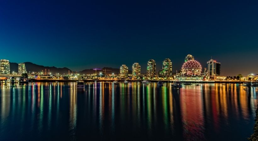 Beautiful British Columbia