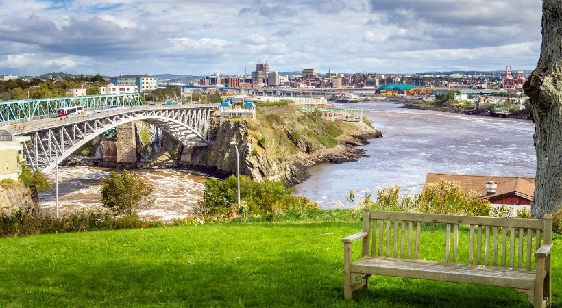 Newly added jobs in New Brunswick’s Target Occupation