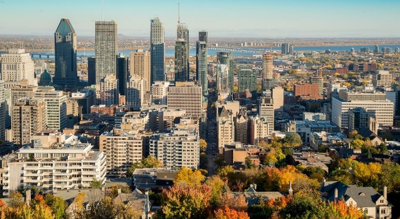 Province of Quebec