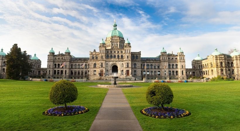 PR in British Columbia for international students