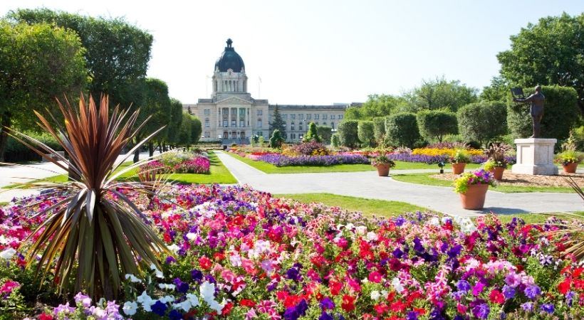 Province of Saskatchewan