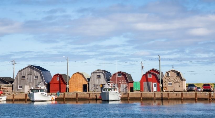 Province of  Price Edward Island 