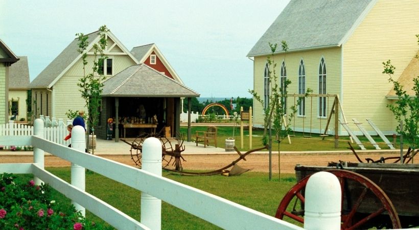 Skilled Worker - PR in Prince Edward Island