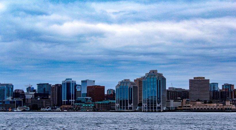 PR in Nova Scotia