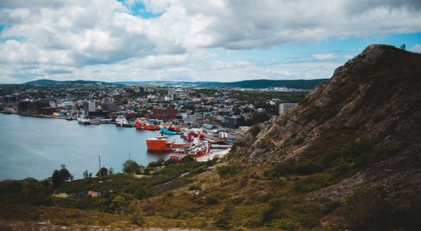International Graduate Category-PR in Newfoundland and Labrador