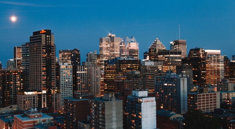 PR in Quebec