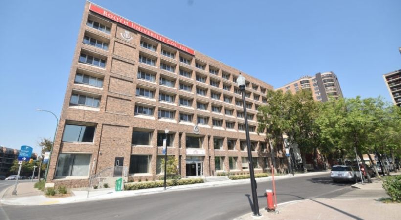 Booth University College
