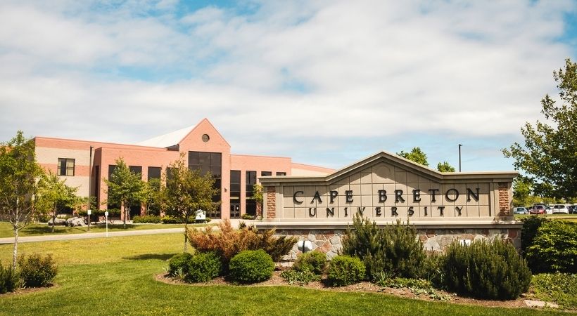 Cape Breton University
