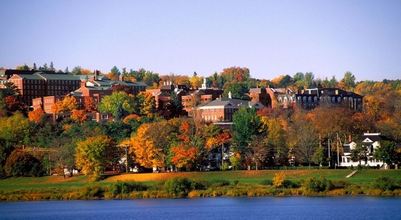 University of New Brunswick