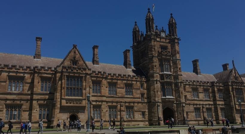 best universities in Australia
