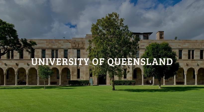 The University of Queensland