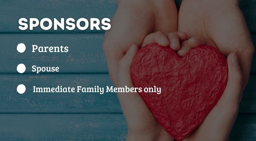 Sponsors for Australian Student Visa